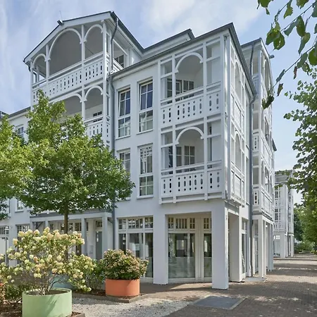 アパート Strandnahe In Mit Balkon