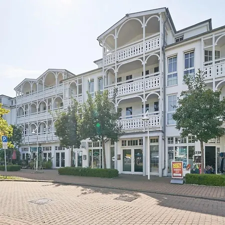 アパート Strandnahe In Mit Balkon *