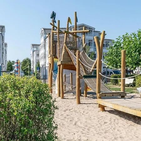 Strandnahe In Mit Balkon Apartamento *