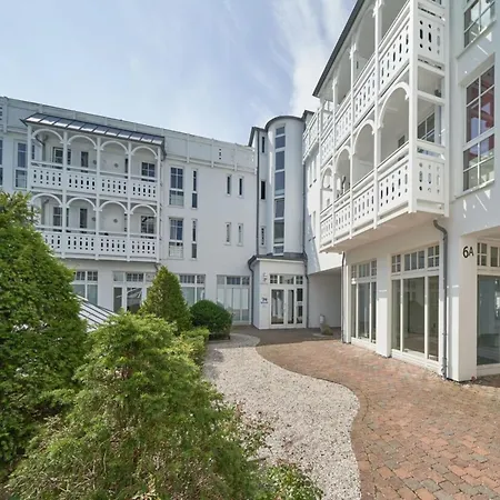 Strandnahe In Mit Balkon Apartamento
