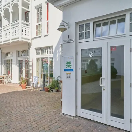 アパート Strandnahe In Mit Balkon *